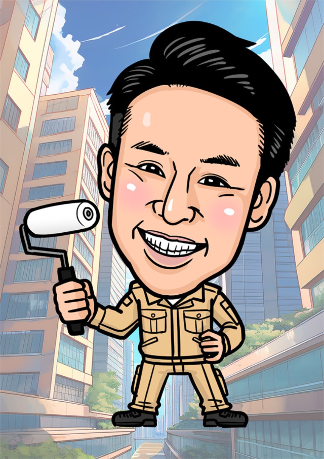 株式会社和泉 施工現場の様子